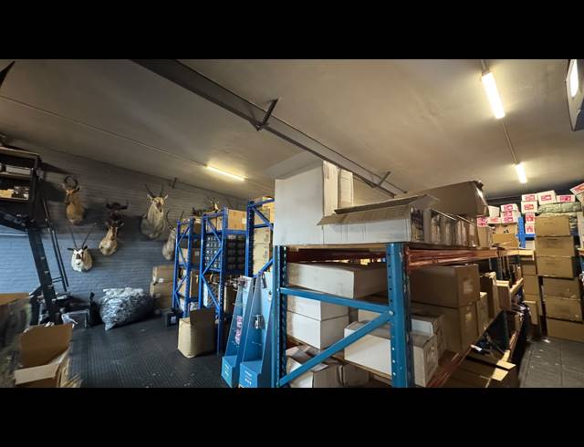 378M² WAREHOUSE FOR SALE IN EASTGATE